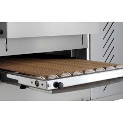 Horno de túnel eléctrico OEM Henergo HV45/1 cinta de 45 cm