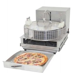 Cortadora de porciones de pizza Automática