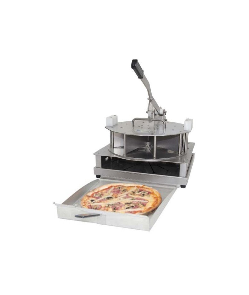 Cortadora de porciones de pizza Semi-automática SHA42-8
