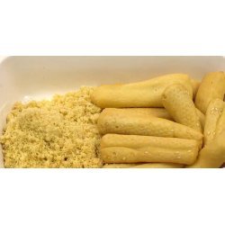 Picadora rayadora combinada para queso y carne Minichef 8 TCG