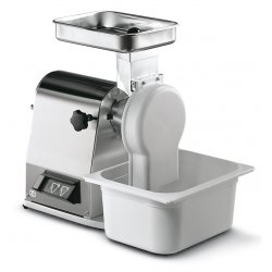 Rallador de queso para pizza TMS - Máquina profesional Italiana