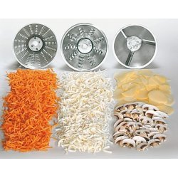 Cortador de queso para mozzarella deshilachada TMS