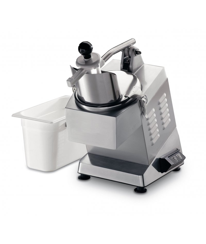Rallador de queso para pizza y cortador verduras FTV-TM Inox