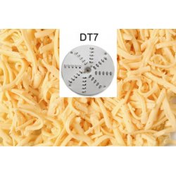 Rallador de queso para pizza y cortador verduras FTV-TM Inox