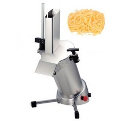 Cortador de deshilachar mozarella industrial