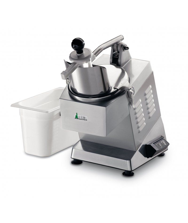 Cortadora ralladora de frutas y verduras FTV-TM Inox