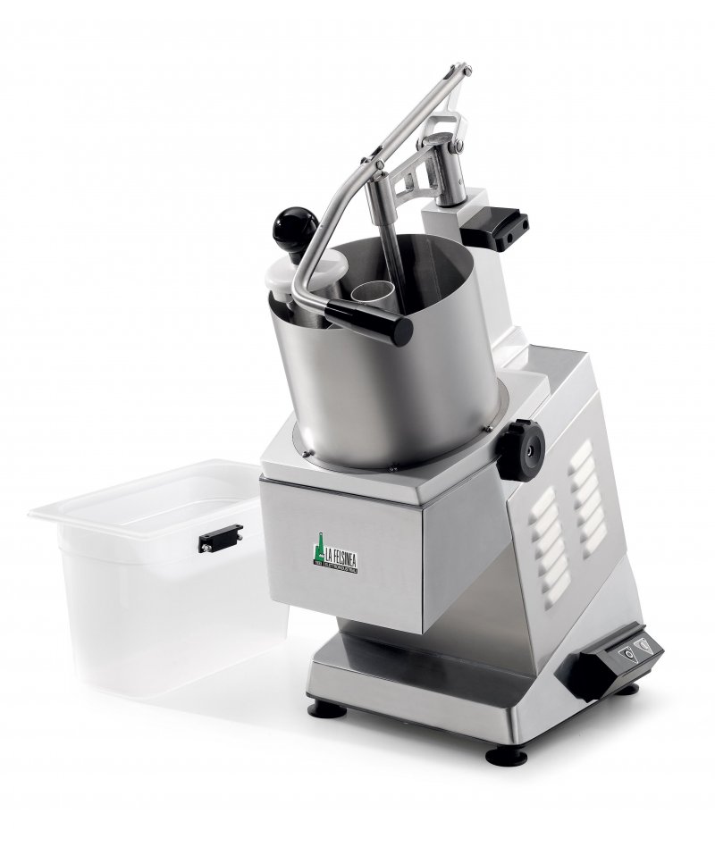 Cortadora ralladora de frutas y verduras FTV-TM Maxi TF