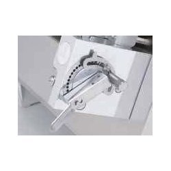 Laminadora de rodillos de acero ISP 400 mm sin opción cortapasta