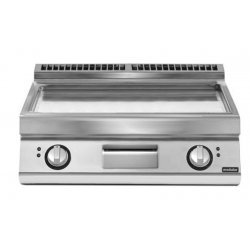 Plancha eléctrica lisa de sobremesa PK 70/80 FTES-T
