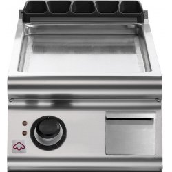 Plancha eléctrica lisa de sobremesa Extreme EM 70/40 FTE-T