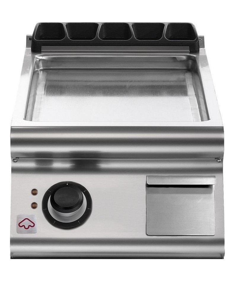 Plancha eléctrica lisa de sobremesa Extreme EM 70/40 FTE-T