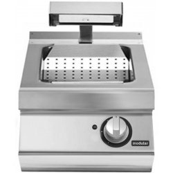 Mantenedor caliente eléctrico de sobremesa Fondo 900 Pratika