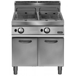 Freidora a gas 2 cubas 13+13L PK 70/80 FRGS13 PW