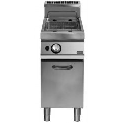Freidora a gas 1 cuba 22L PK 90/40 FRGS22 PW