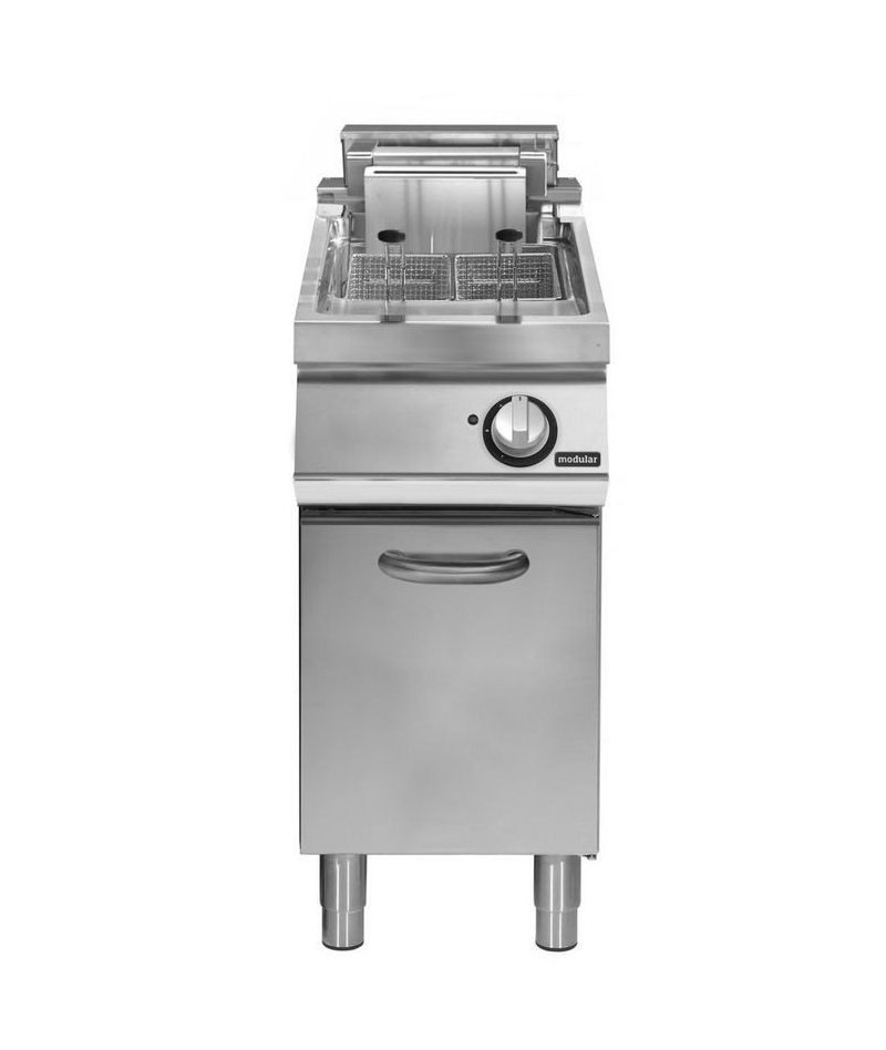 Freidora eléctrica 1 cuba 15L PK 90/40 FRE15X