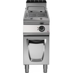 Freidora a gas 1 cuba 13L extreme EM 70/40 FRG13VL