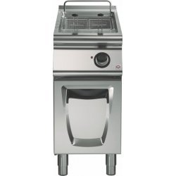 Freidora eléctrica 2 cubas 8+8L EM 70/40 FRE 8+8