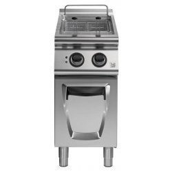Freidora eléctrica 2 cubas 8+8L EM 90/40 FRE 8+8