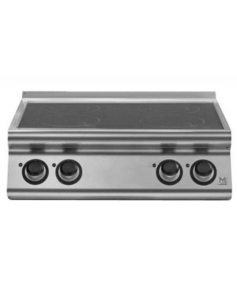 Cocina inducción de sobremesa 4 zonas de cocción Fondo 700 Emotion