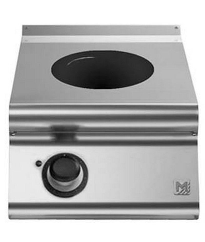 Wok inducción de sobremesa Fondo 700 Emotion