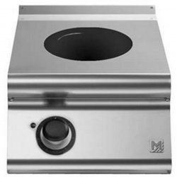 Wok inducción de sobremesa Fondo 900 Emotion