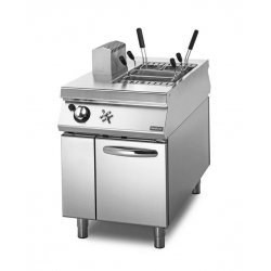 Cuecepasta a Gas 1 cuba 40L Fondo 1100 Sensation
