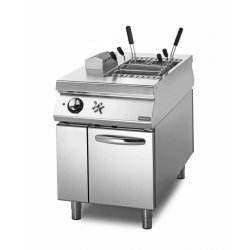 Cuecepasta eléctrico 1 cuba 40L Fondo 1100 Sensation