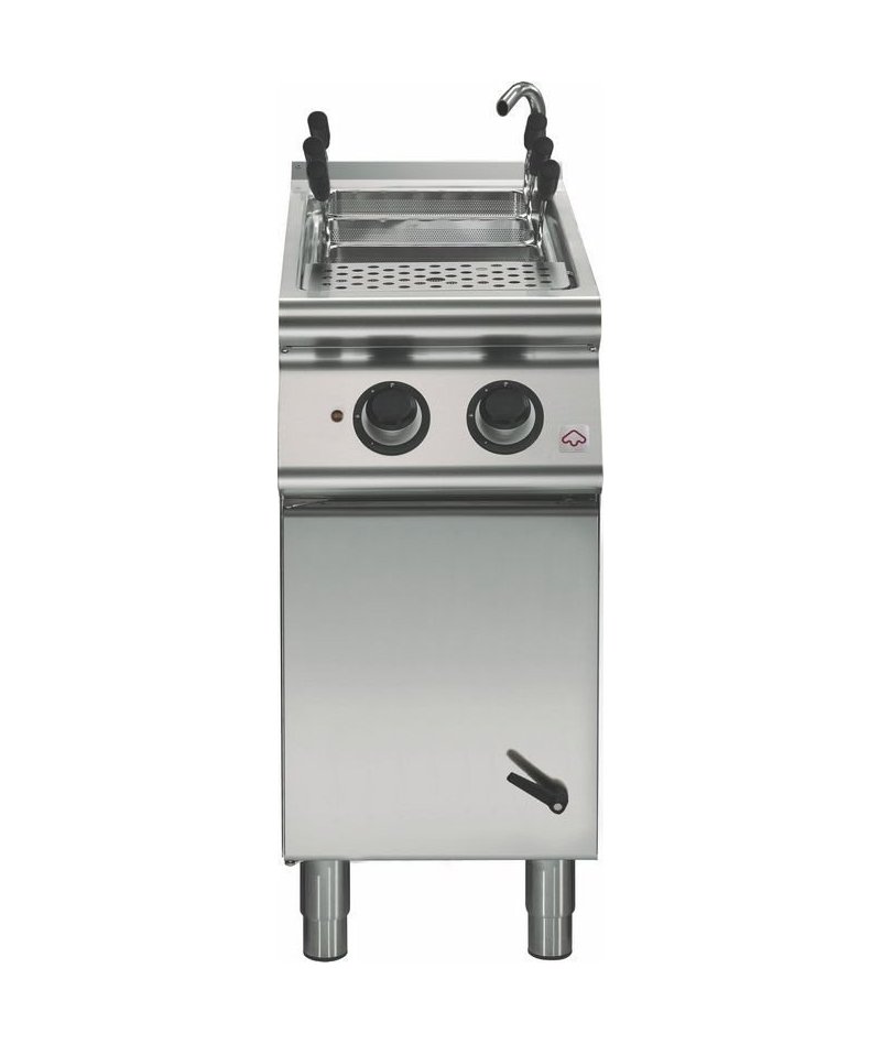 Cuecepasta extreme eléctrico 1 cuba 2/3 GN 26L Fondo 700 Emotion