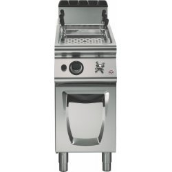 Cuecepasta Gas cuba 1/1 GN 40L Fondo 900 Emotion
