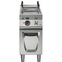 Cuecepasta eléctrico cuba 1/1 GN 40L Fondo 900 Emotion