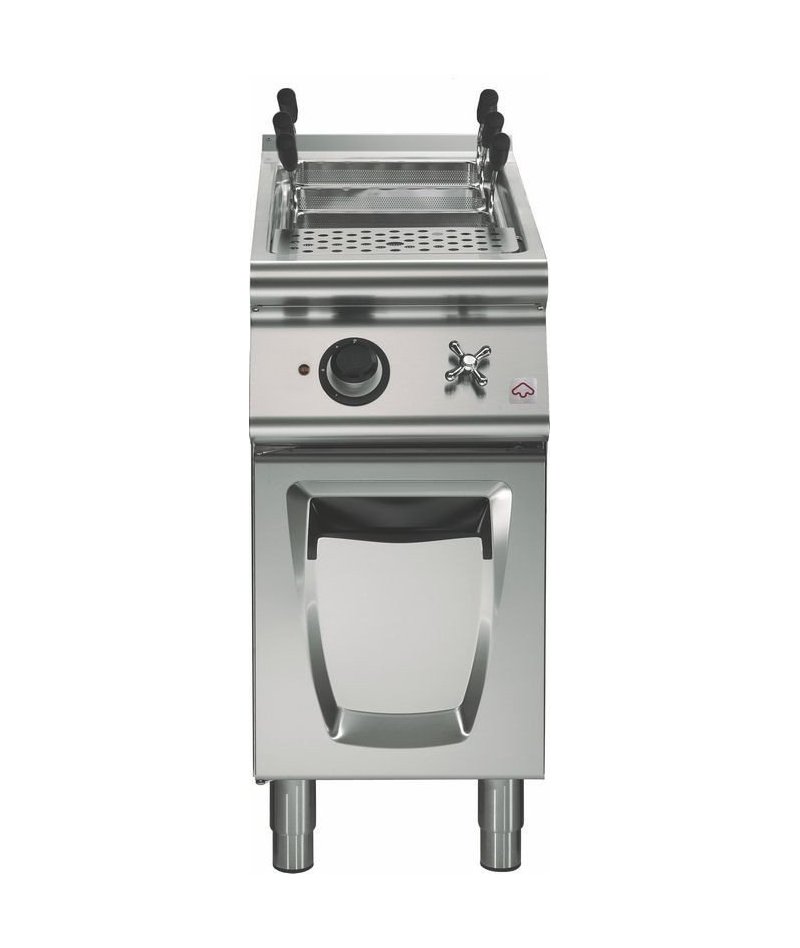 Cuecepasta eléctrico cuba 1/1 GN 40L Fondo 900 Emotion