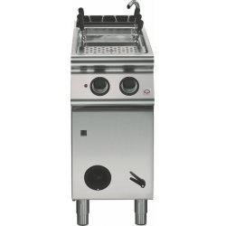 Cuecepasta extreme a Gas 1 cuba GN 1/1 40L Fondo 900 Emotion
