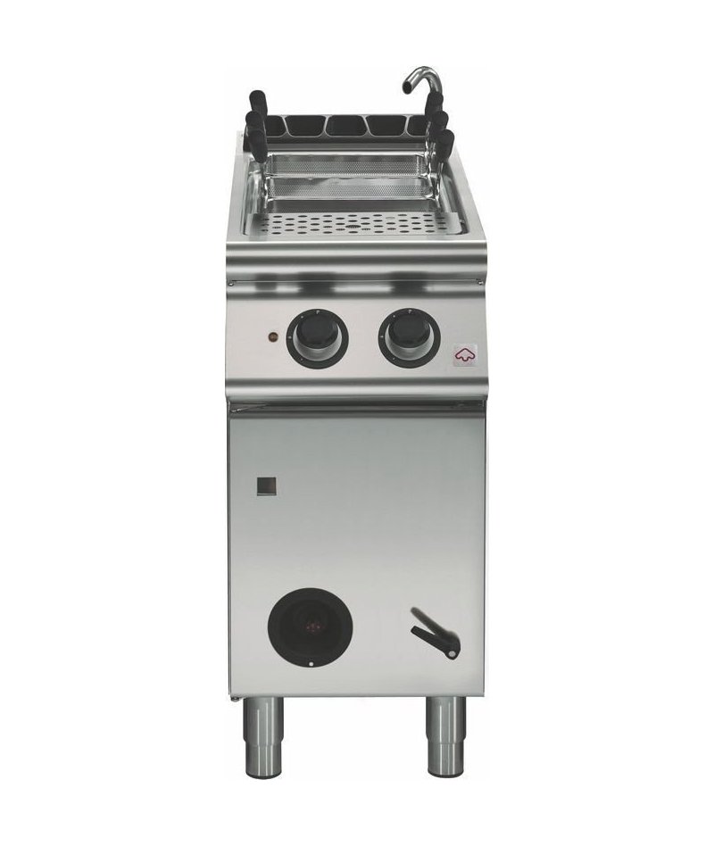 Cuecepasta extreme a Gas 1 cuba GN 1/1 40L Fondo 900 Emotion