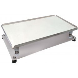 Mesa vibrante para chocolate de sobremesa Temper 54x32