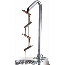 Dispensadora de chocolate One