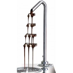 Dispensadora de chocolate One