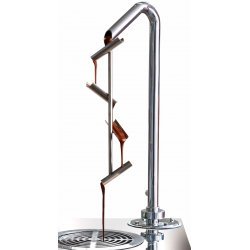 Dispensadora de chocolate Two