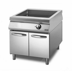 Sartén Multifunción eléctrica 29L de Base con puerta Fondo 700 Sensation