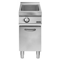 Sartén Multifunción eléctrica 13L de Base con puerta Fondo 700 Pratika