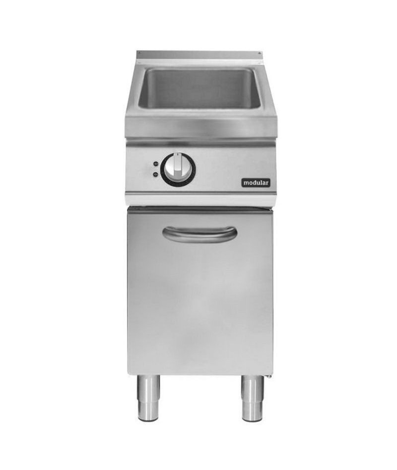 Sartén Multifunción eléctrica 13L de Base con puerta Fondo 900 Pratika