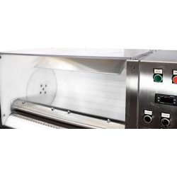 Grageadora de cinta 40 kg eléctrica para cobertura de frutos secos