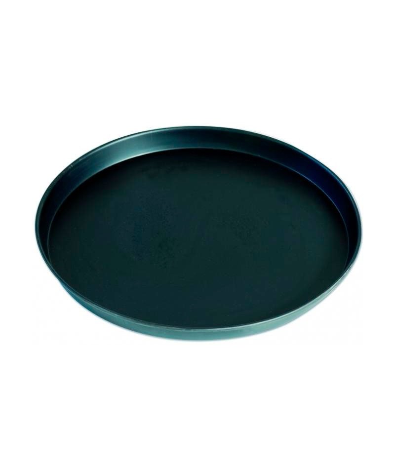 Bandejas redondas de cocción para pizza de 16 a 50 cm de diámetro - Caja de 20 uds.