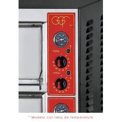 Horno 1 pizza de 50cm Ø MICRO 500