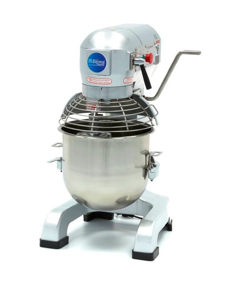 Mezclador Planetario MPM 20L