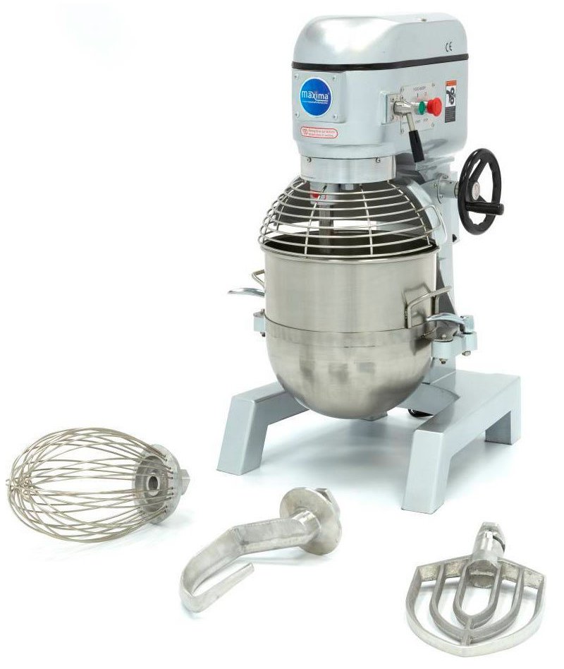Mezclador Planetario MPM 40L