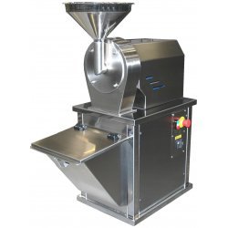 Molino para elaboración de azúcar glass profesional. Producción 34 Kg/h