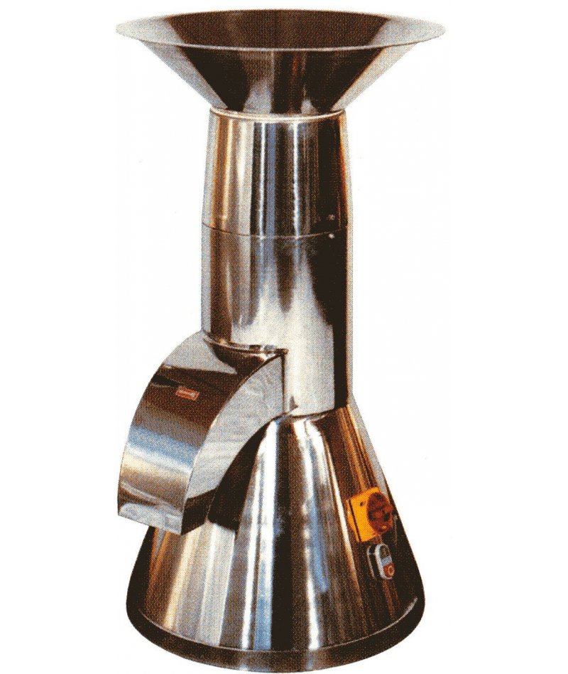 Molino de pan rallador profesional de 180 Kg/h