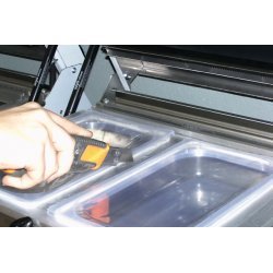 Termoselladoras de bandeja Lavezzini SV400