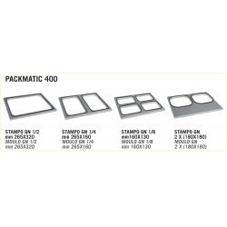 Termoselladoras de bandeja Lavezzini PACKMATIC 400