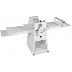 Máquina Laminadora Metal GP 600X1200 con Base | La Casa del Chef